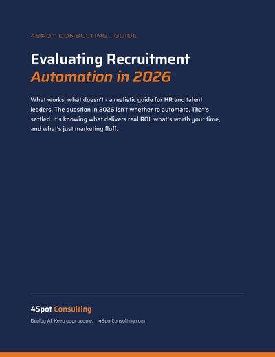 Evaluating Recruitment Automation in 2026