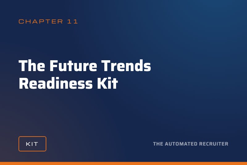 The Future Trends Readiness Kit