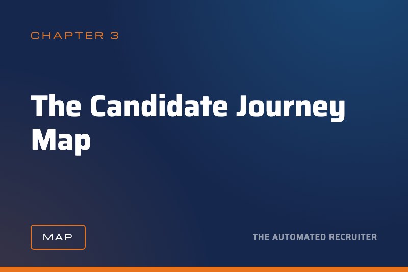 The Candidate Journey Map